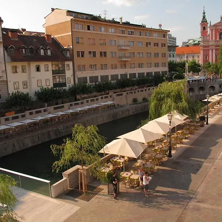 Riverbank Studio * Ljubljana