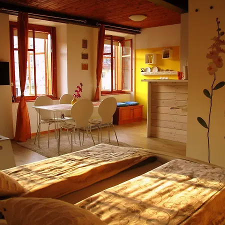 Riverbank Studio Apartma