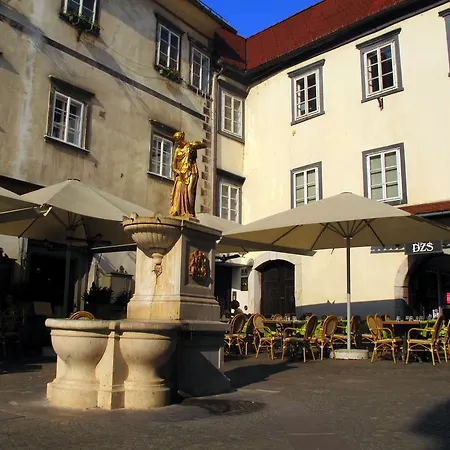 Apartma Riverbank Studio Ljubljana