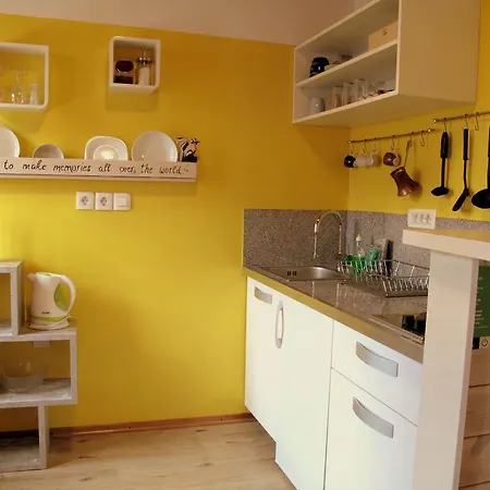 Apartamento Riverbank Studio *